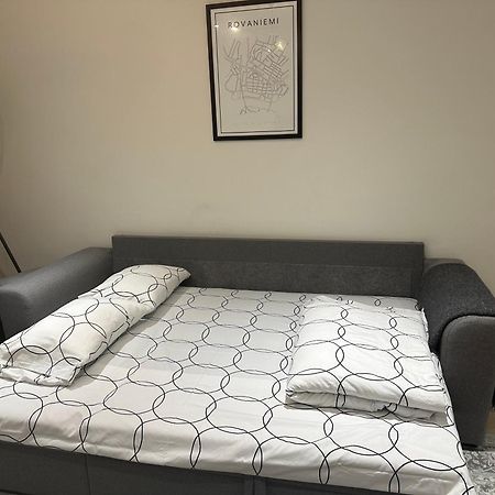 Elegant Apartment With Sauna In The Center روفانييمي المظهر الخارجي الصورة