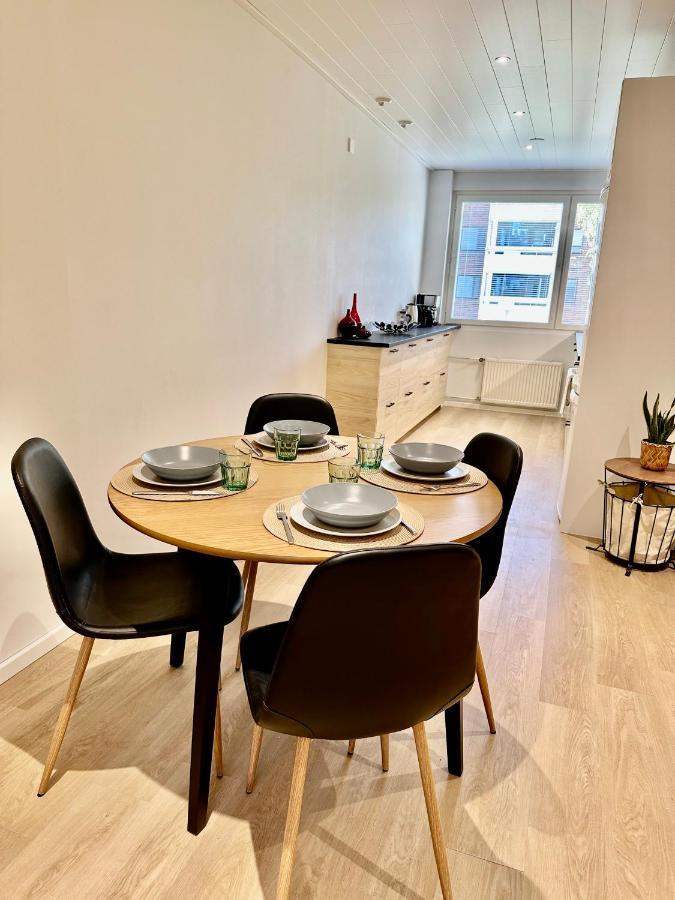 Elegant Apartment With Sauna In The Center روفانييمي المظهر الخارجي الصورة