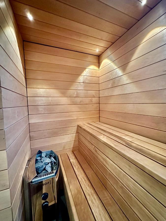 Elegant Apartment With Sauna In The Center روفانييمي المظهر الخارجي الصورة