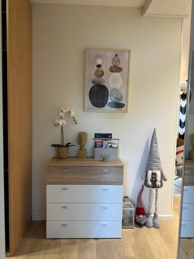 Elegant Apartment With Sauna In The Center روفانييمي المظهر الخارجي الصورة