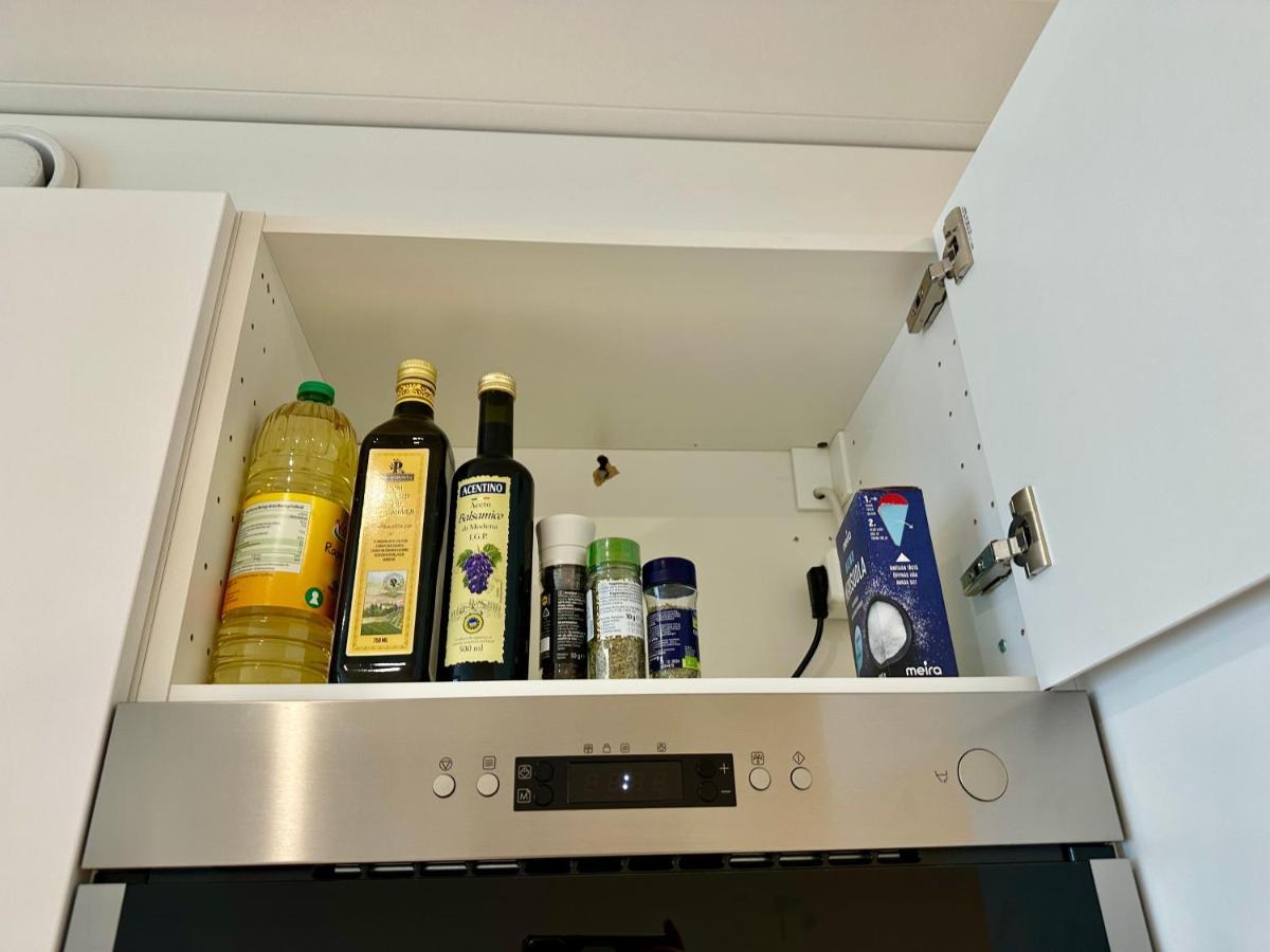 Elegant Apartment With Sauna In The Center روفانييمي المظهر الخارجي الصورة