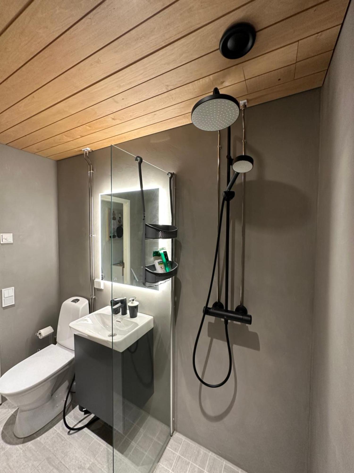 Elegant Apartment With Sauna In The Center روفانييمي المظهر الخارجي الصورة