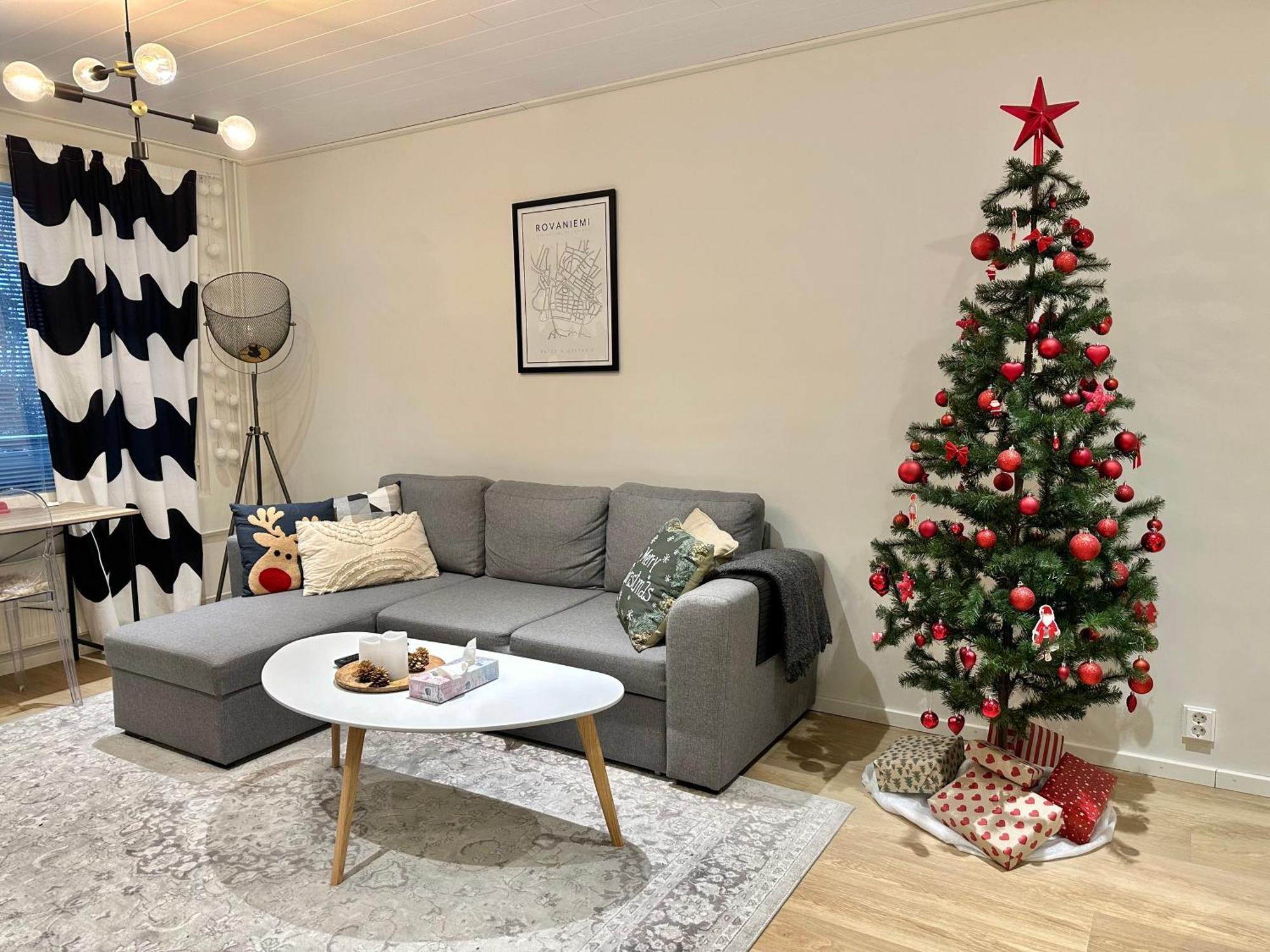 Elegant Apartment With Sauna In The Center روفانييمي المظهر الخارجي الصورة